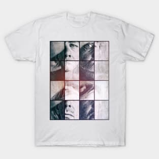 Fragmented personality T-Shirt